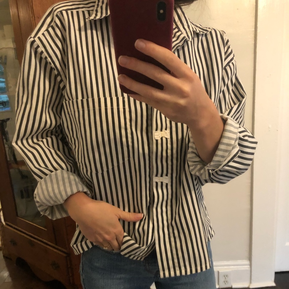 Vintage Gitano Blouse